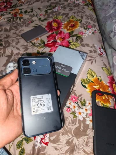 Infinix Note Edge 5g
