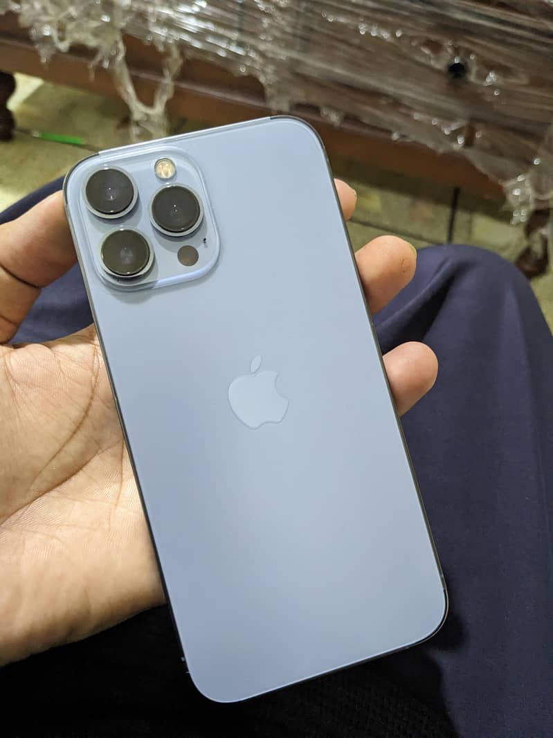 Apple iPhone 13 Pro Max 0