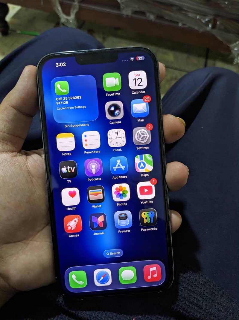 Apple iPhone 13 Pro Max 3