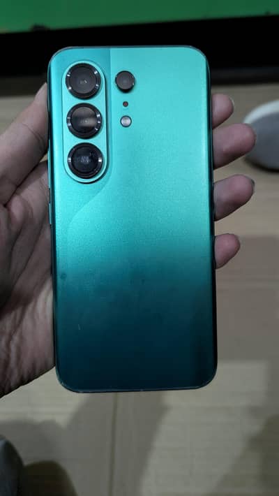 Tecno camon 50 pro
