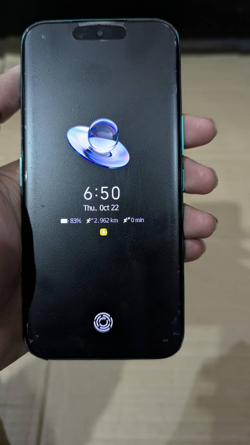 Tecno camon 50 pro 1