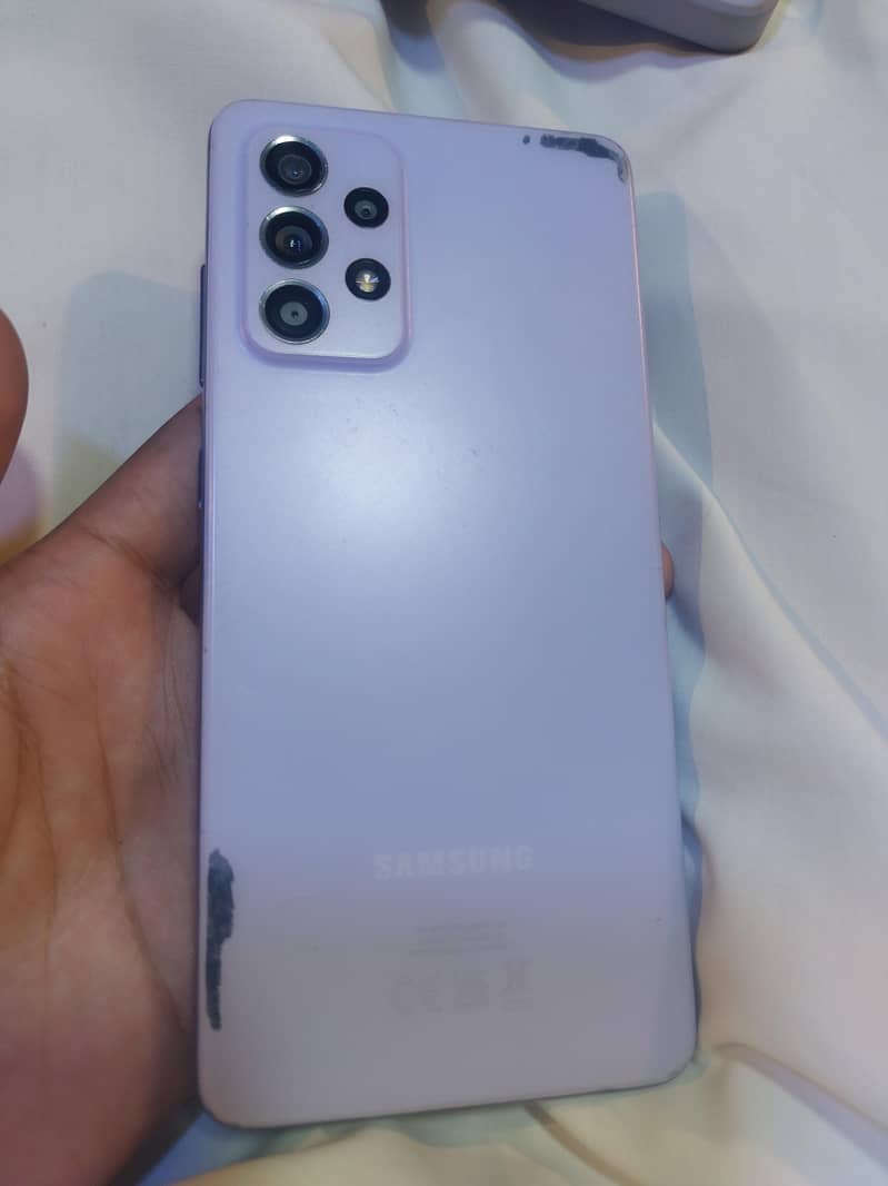 Samsung Mobile A52s 0