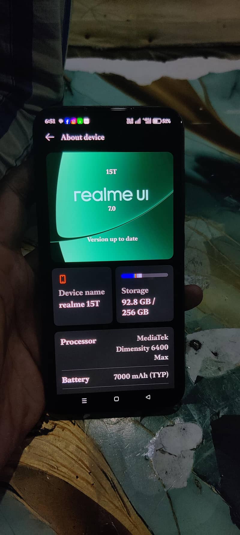 Realme 15T 2
