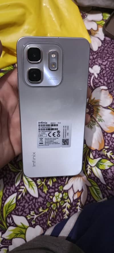 Infinix hot 50i