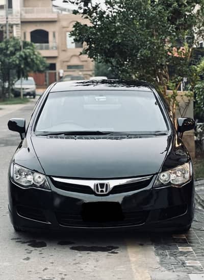 Honda Civic VTi Oriel Prosmatec 2008