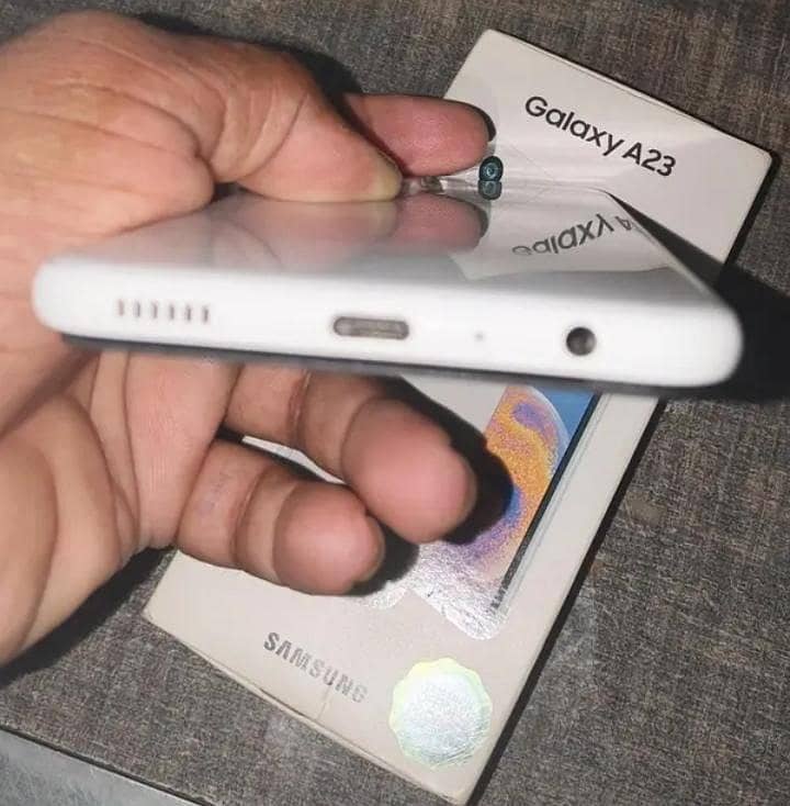 Samsung Mobile A23 0