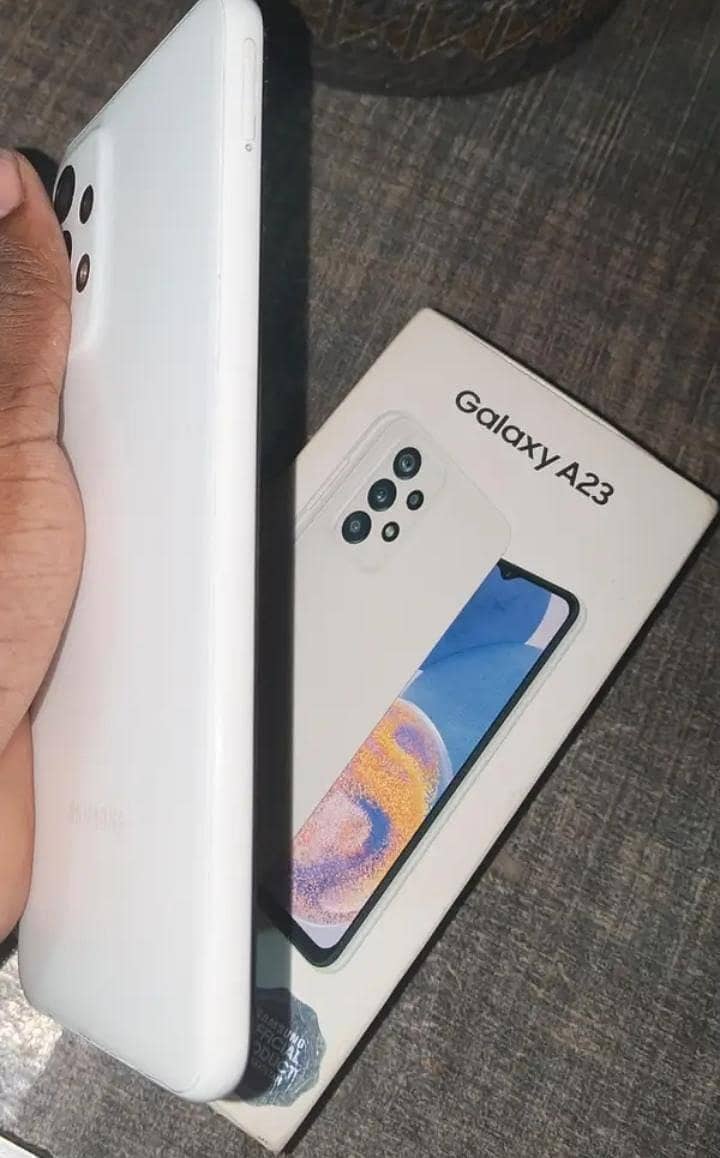 Samsung Mobile A23 1