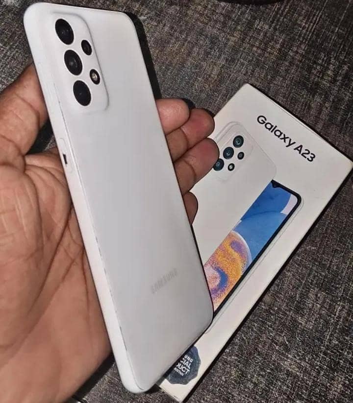 Samsung Mobile A23 4