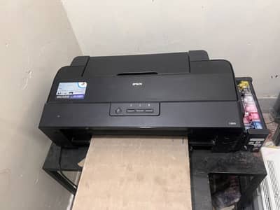 Epson L1800 DTF converted