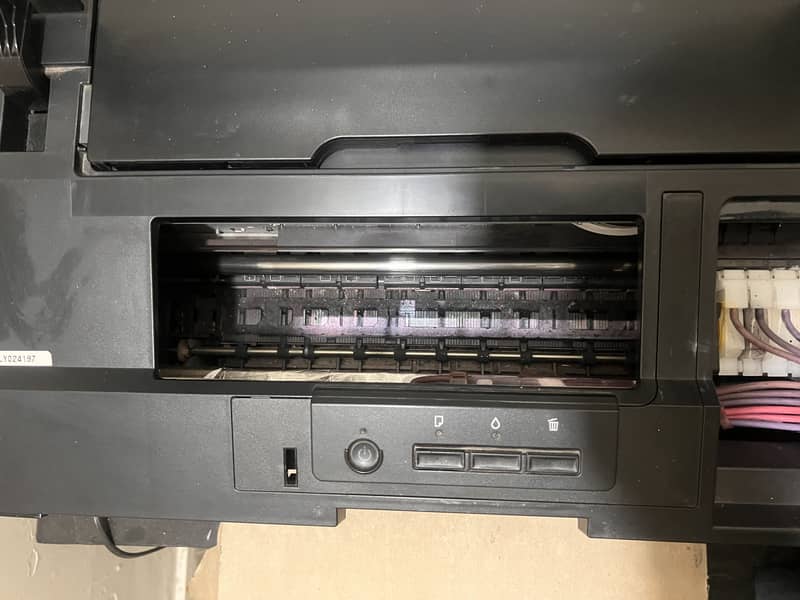 Epson L1800 DTF converted 1