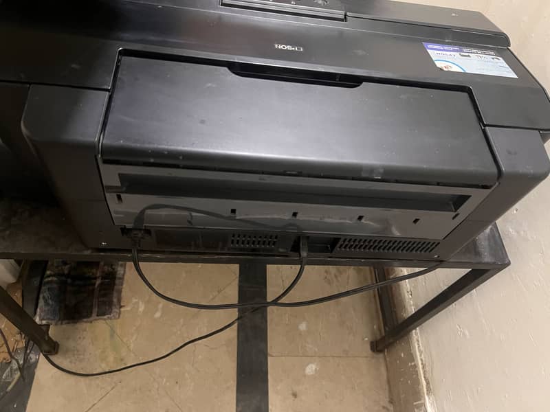 Epson L1800 DTF converted 2