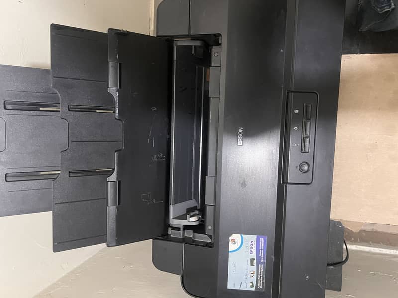 Epson L1800 DTF converted 5