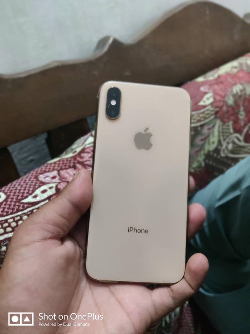 Apple iPhone XS 0