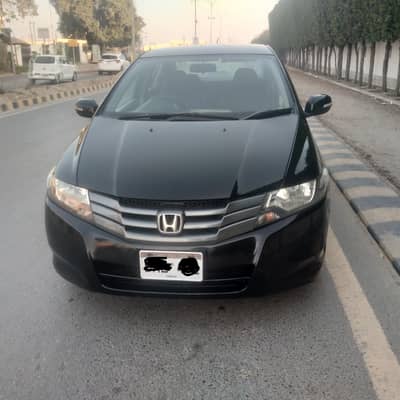 Honda City IVTEC 2013 Aspire 1.5
