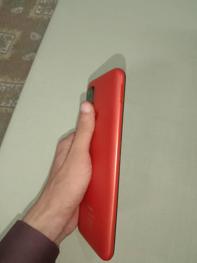 Xiaomi Redmi 9C 4