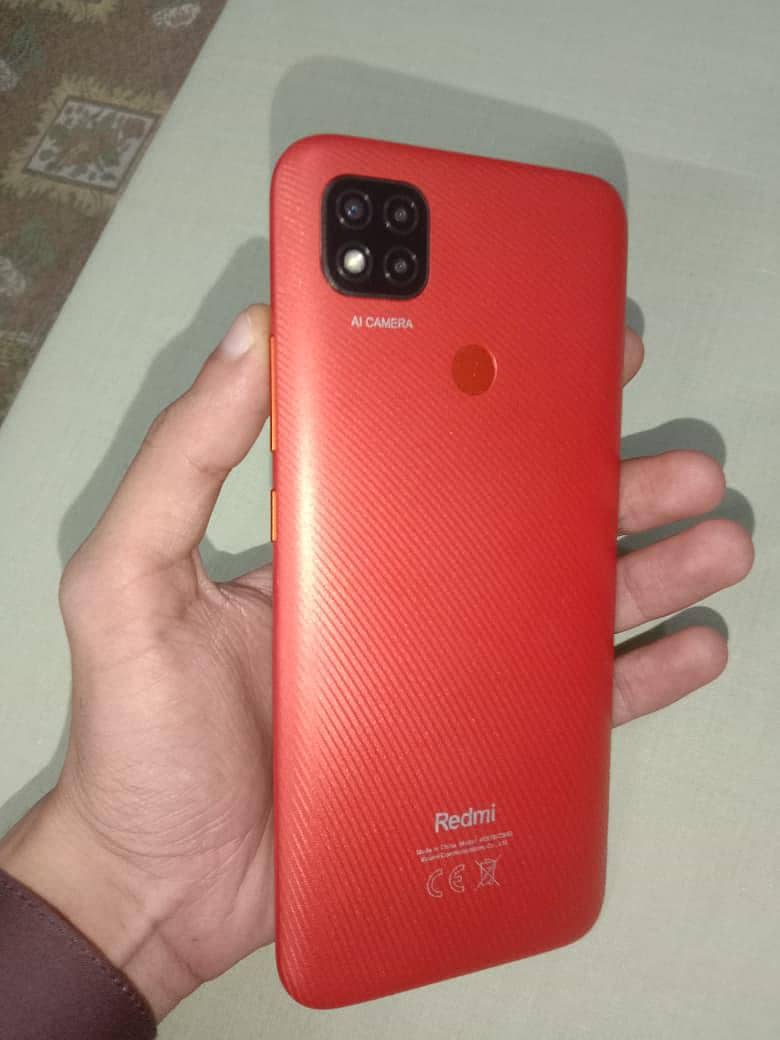 Xiaomi Redmi 9C 5