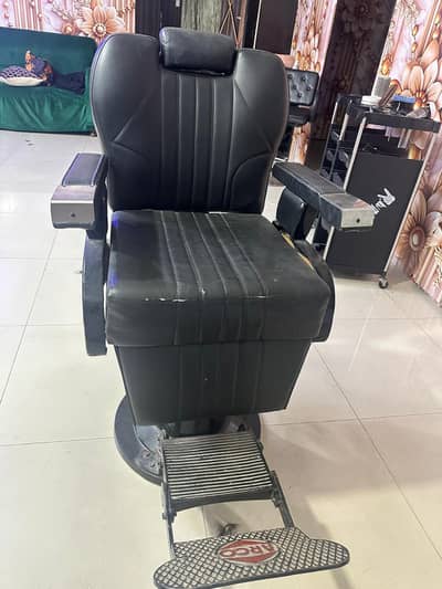 salon chair