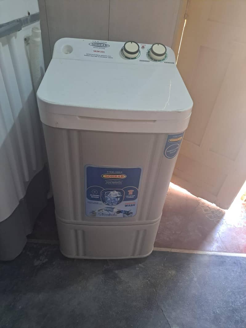 washing machine 0