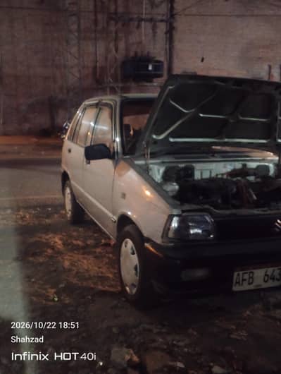 Suzuki Mehran VXR 2003