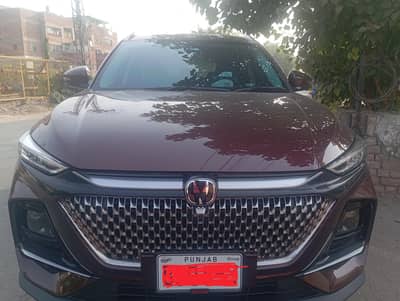 Changan Oshan X7 2026
