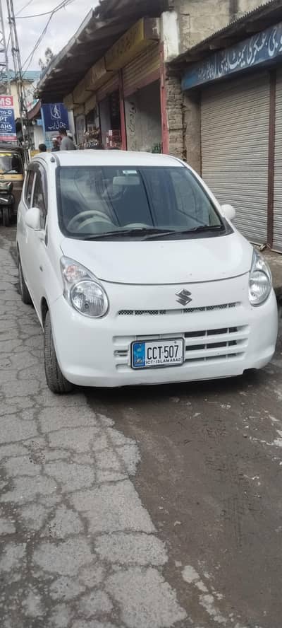 Suzuki Alto 2011