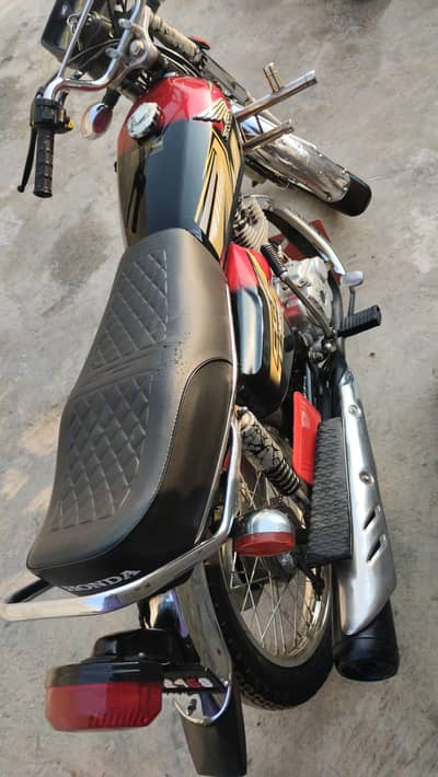 Honda 125