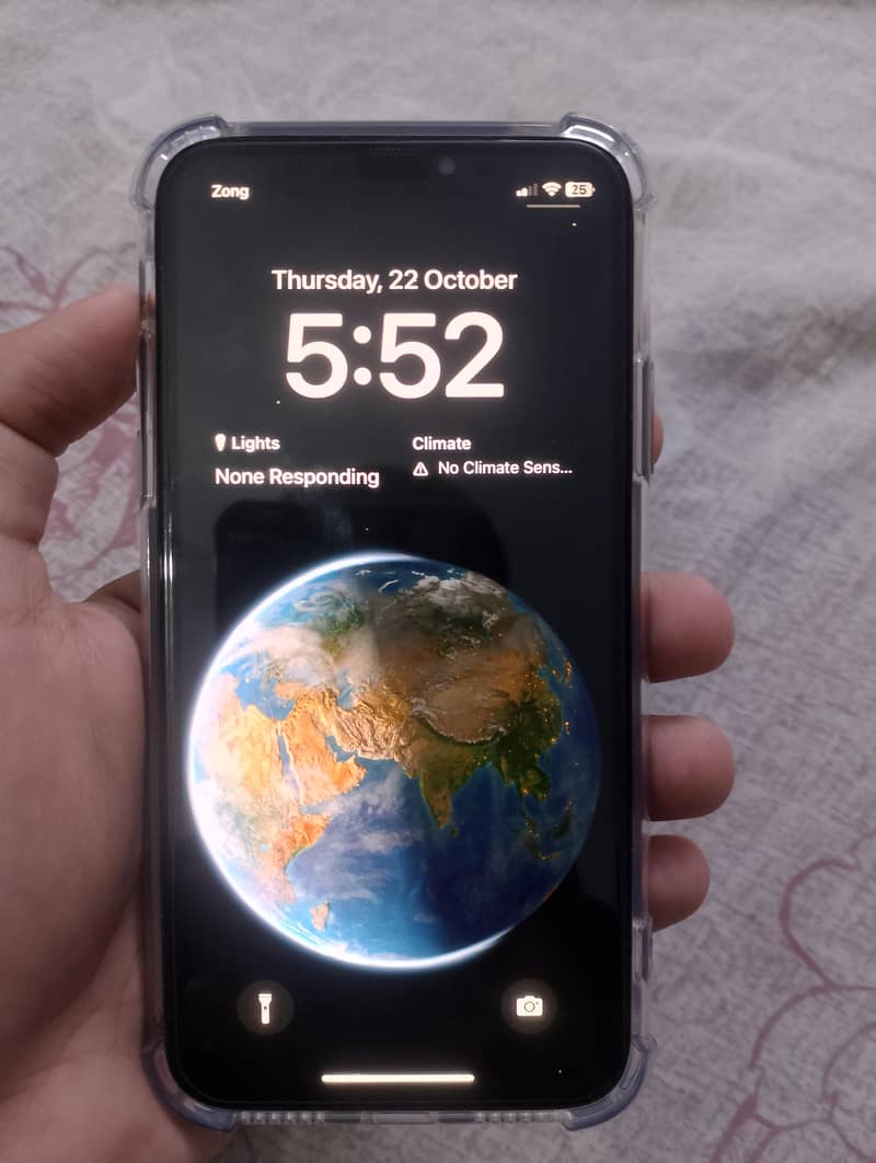 IPHONE X PTA APPROVED 0