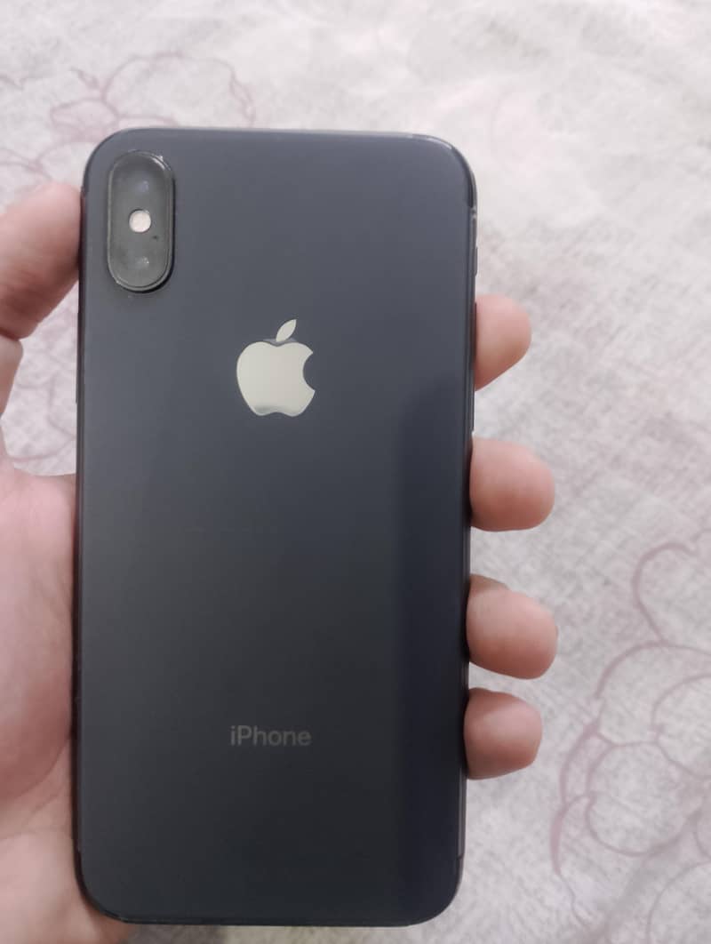 IPHONE X PTA APPROVED 1