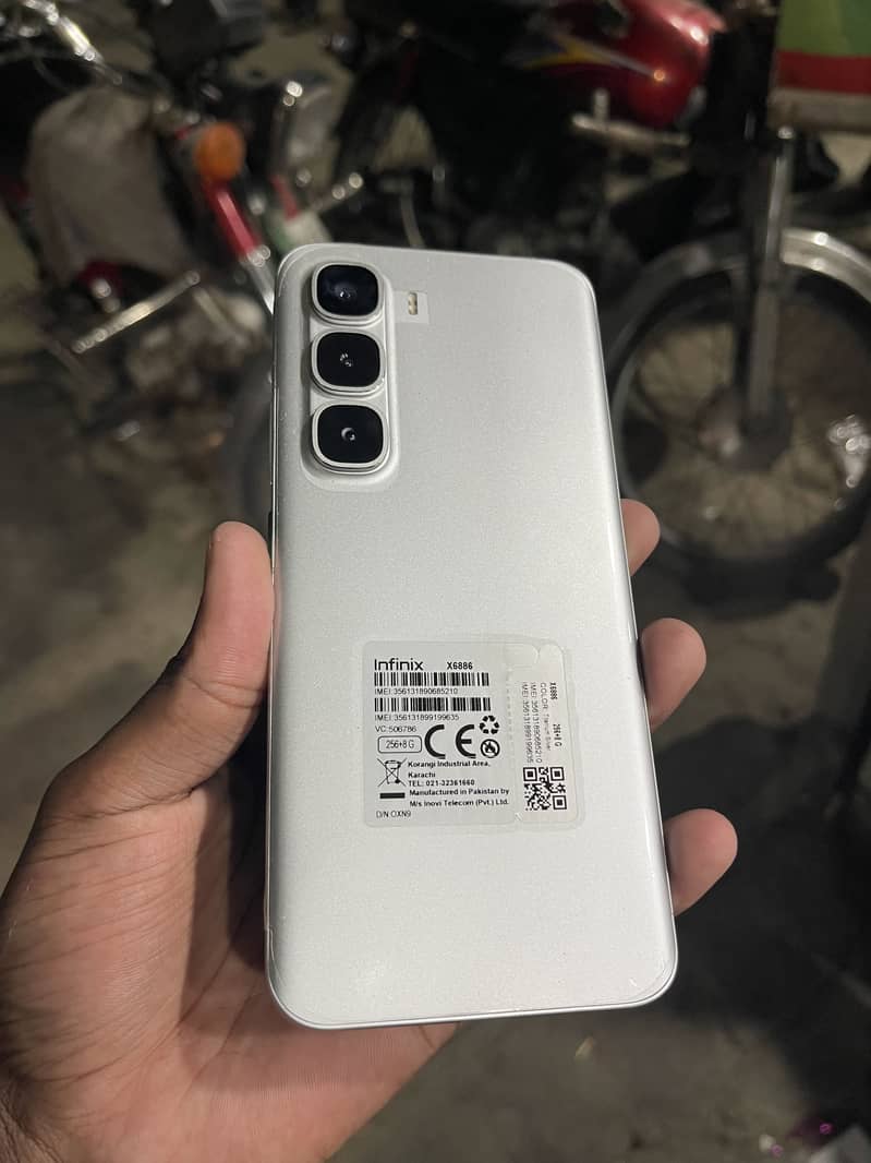 Infinix Other Model 2
