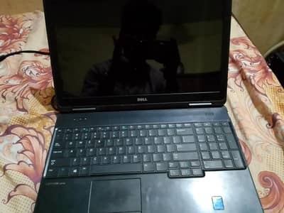 Dell Laptop | 6GB RAM | 128GB SSD | Battery Replacement Required