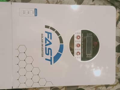 for this Argent  10 Kw and 2 batteries 1 ups