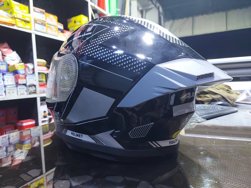 full face halmet 7