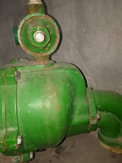 Water pump fully copper Made by Faisal