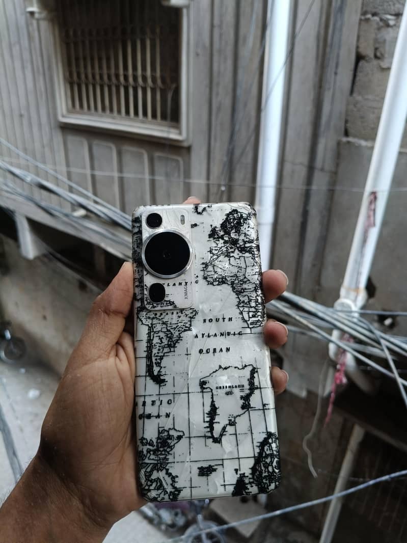 Huawei P60 Pro 1