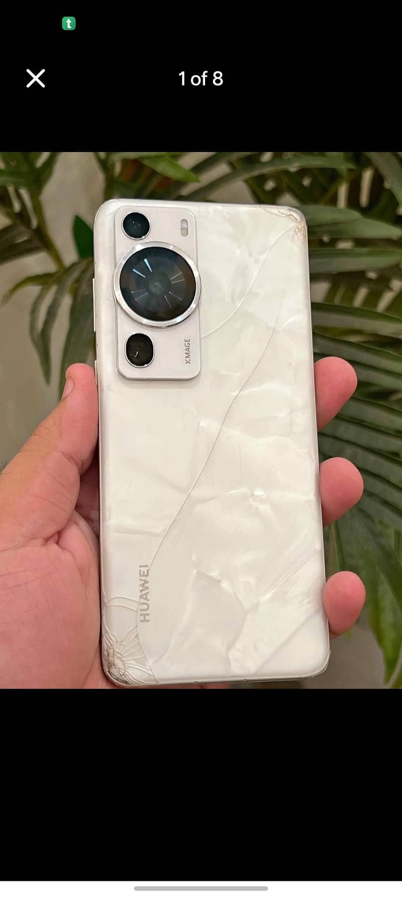 Huawei P60 Pro 8