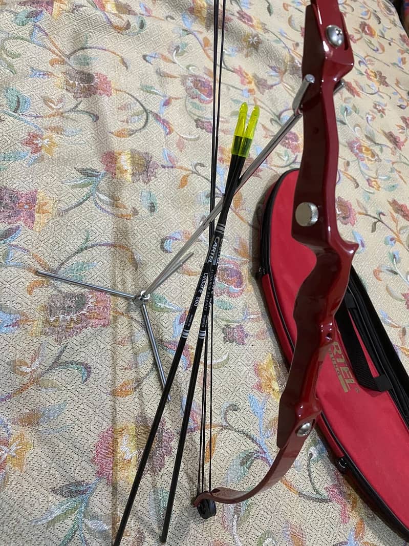 Archery Set 2