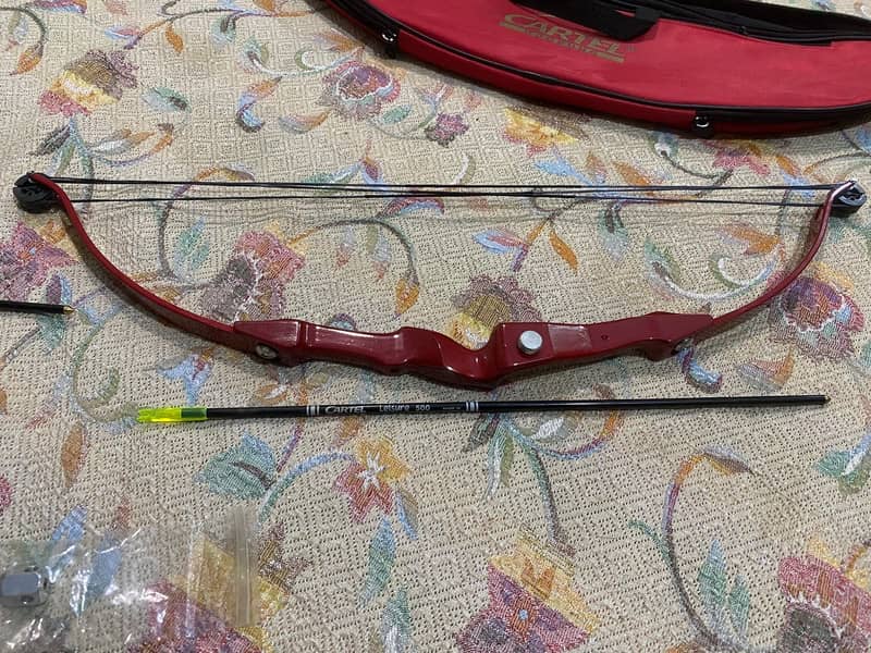Archery Set 4