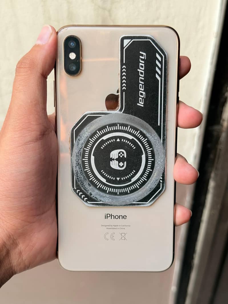 Apple iPhone XS Max 4