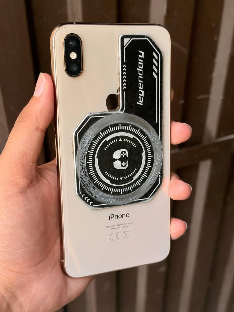 Apple iPhone XS Max 6