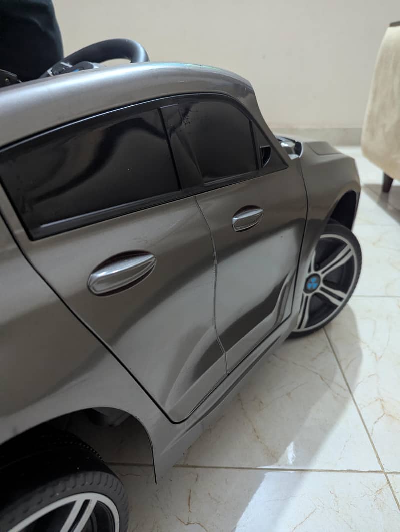 Chargeable BMW car 3