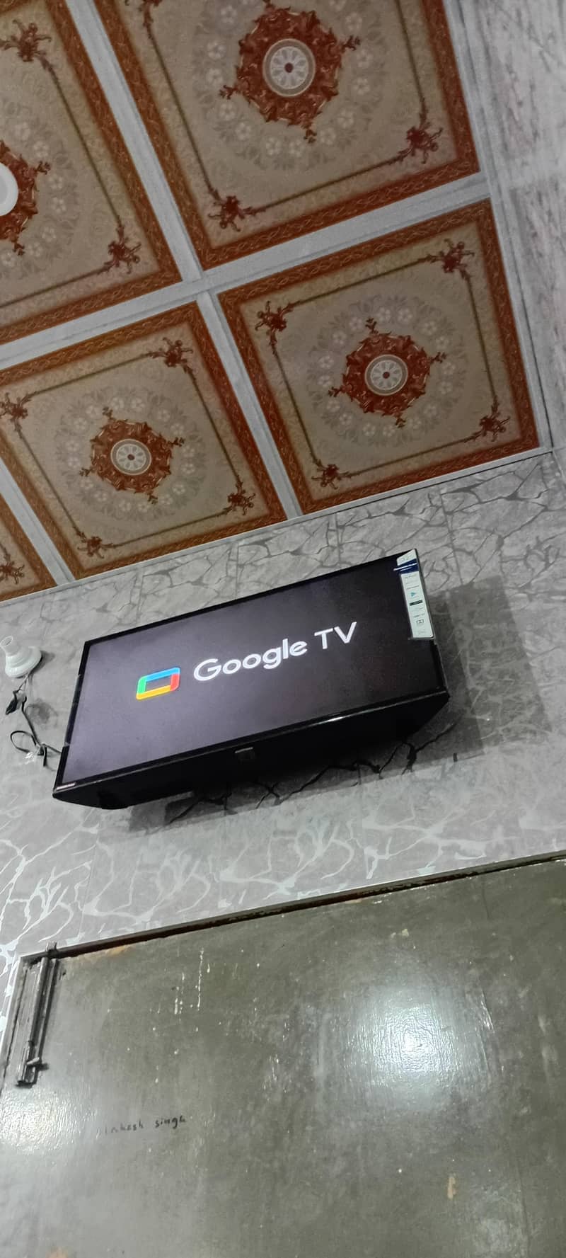 LED Android changing Ruba 0
