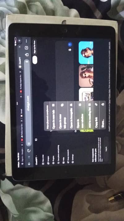 I pad 7th