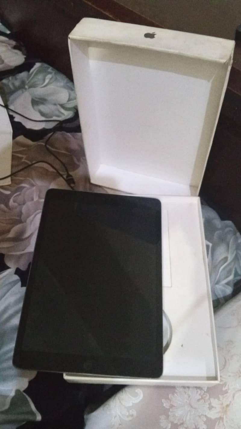 I pad 7th 4