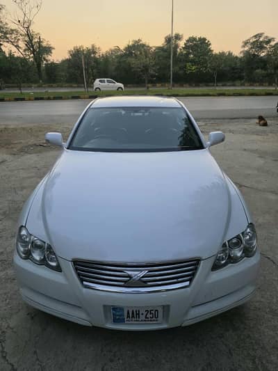 Toyota Mark X 2007
