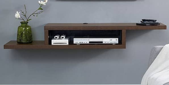 Wooden TV Console | Console table | Brown colour