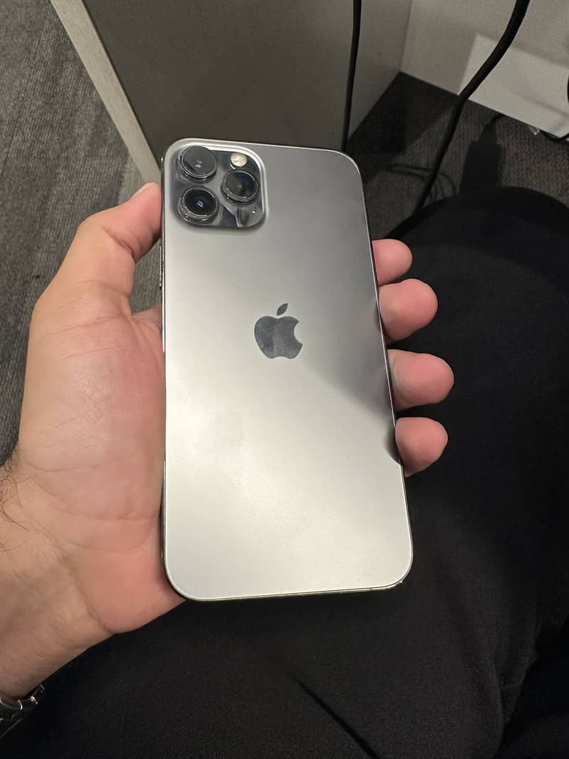 Apple iPhone 12 Pro Max 5
