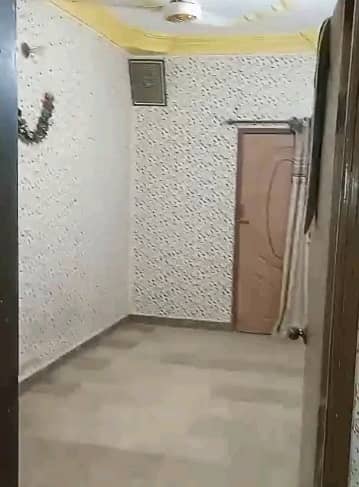 Prime Location 45 Square Yards Lower Portion For Sale In Karachi For Sale