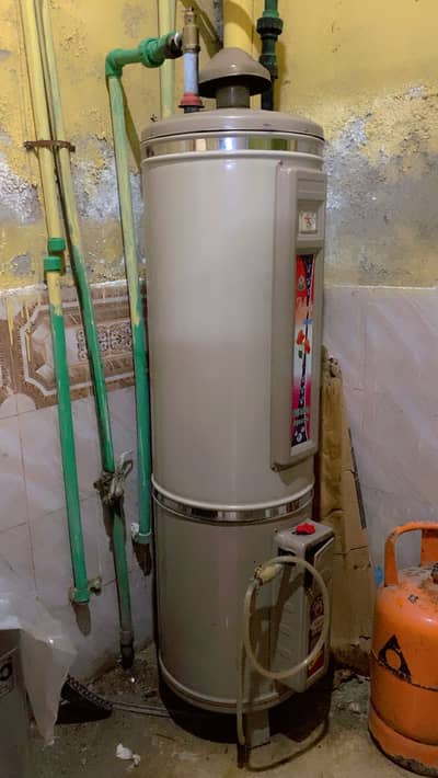 Delights Geyser 35 GLN