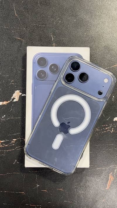 Apple iPhone 17 Pro Max