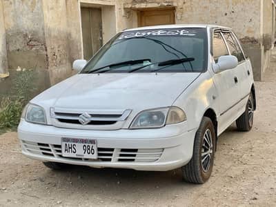 Suzuki Cultus VXR 2005